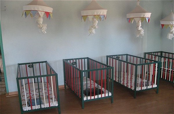 Camera dei bebè